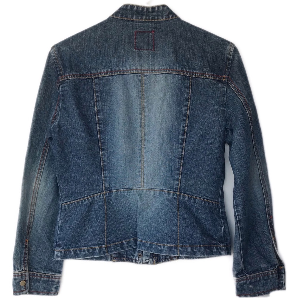 U2 Ladies denim jacket - Picture 2 of 6